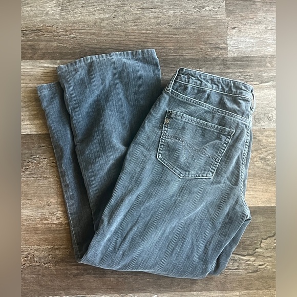 FINAL PRICE DROP Jag Ladies Corduroy Jeans - Picture 1 of 7
